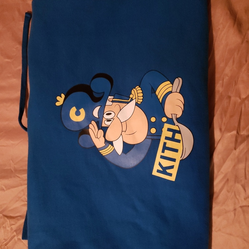Cap'n Kith Hoodie